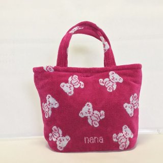 横浜ナナ ショッピングバッグ・ミニバッグ・巾着バッグ
