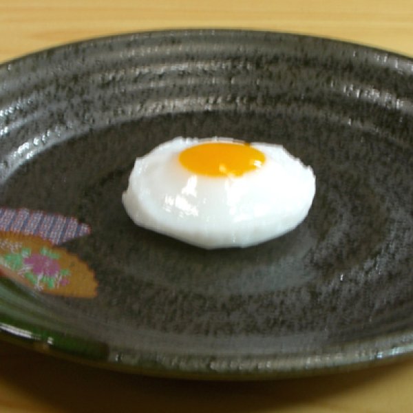 画像1: 食品サンプル マグネット　目玉焼き（小） (1)