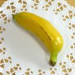 画像2: 食品サンプル マグネット　バナナ（１本） (2)